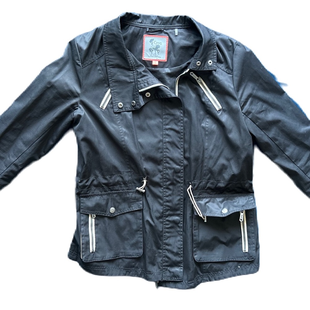 Circus by Sam Edelman Black Jacket